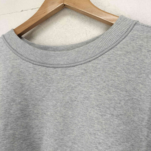 カルバンクライン CALVIN KLEIN ボックスシルエットクルーネックスウェット メンズ JPN:S