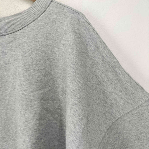 カルバンクライン CALVIN KLEIN ボックスシルエットクルーネックスウェット メンズ JPN:S