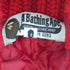 アベイシングエイプ A BATHING APE BABY MILO WOOL COWICHAN マイロ 裏地キルティング ウール ニット カウチン ジャケット メンズ JPN:L