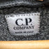 シーピーカンパニー C.P.COMPANY 90S ハーフジップハイネックメランジニット メンズ JPN:5
