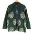 ネネット Ne-net 20aw FLOWER BIRD EMBROIDERY ブラウス レディース 2