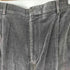 アルマーニコレツィオーニ ARMANI COLLEZIONI タックコーデュロイトラウザー メンズ JPN:S
