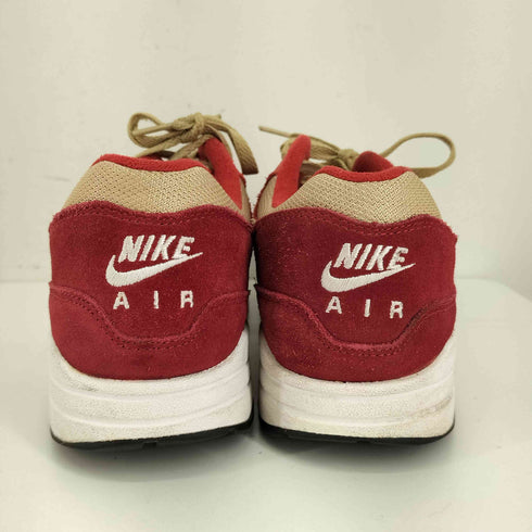 ナイキ NIKE AIR MAX 1 PREMIUM RETRO RED CURRY プレミアム レトロ レッドカレー メンズ JPN:28