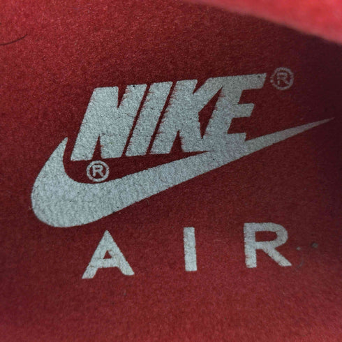 ナイキ NIKE AIR MAX 1 PREMIUM RETRO RED CURRY プレミアム レトロ レッドカレー メンズ JPN:28