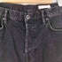 オールセインツ ALLSAINTS ボタンフライブラックスキニーデニムパンツ メンズ 30 180/76A