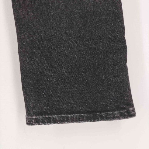 オールセインツ ALLSAINTS ボタンフライブラックスキニーデニムパンツ メンズ 30 180/76A
