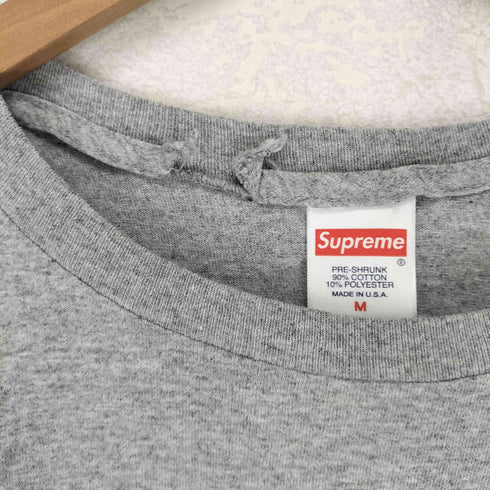 シュプリーム Supreme 21SS Does It Work Tee メンズ JPN:M