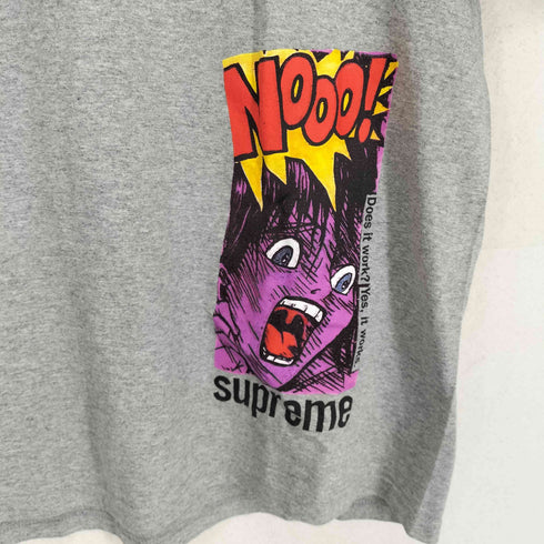 シュプリーム Supreme 21SS Does It Work Tee メンズ JPN:M