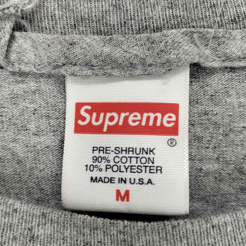 シュプリーム Supreme 21SS Does It Work Tee メンズ JPN:M