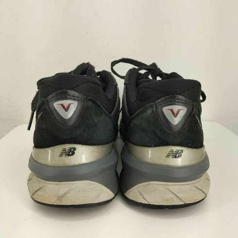 ニューバランス NEW BALANCE M990BK5 BLACK MADE IN U.S.A. Width:D メンズ JPN:28