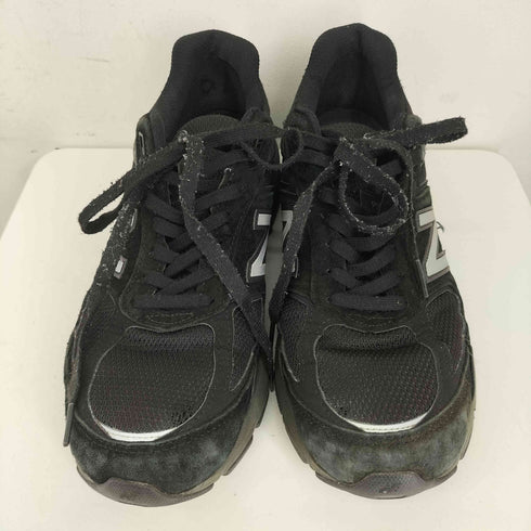 ニューバランス NEW BALANCE M990BK5 BLACK MADE IN U.S.A. Width:D メンズ JPN:28