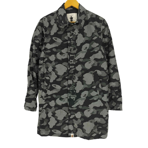 アベイシングエイプ A BATHING APE REFLECTIVE CAMOUFLAGE COAT ソルジャータグ リフレクティブ カモフラージュ コート メンズ JPN:M