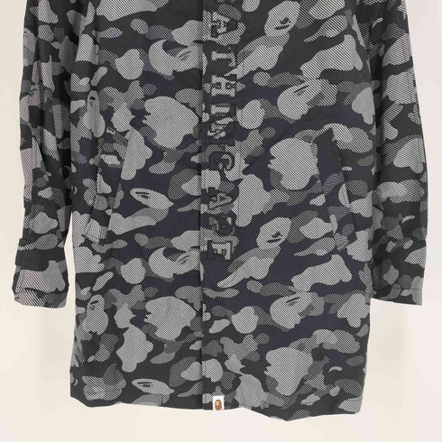 アベイシングエイプ A BATHING APE REFLECTIVE CAMOUFLAGE COAT ソルジャータグ リフレクティブ カモフラージュ コート メンズ JPN:M