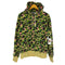 アベイシングエイプ A BATHING APE 15SS SHARK PULLOVER HOODIE コラボ ABC CAMO プルオーバー パーカー メンズ JPN:L