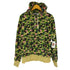 アベイシングエイプ A BATHING APE 15SS SHARK PULLOVER HOODIE コラボ ABC CAMO プルオーバー パーカー メンズ JPN:L