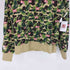 アベイシングエイプ A BATHING APE 15SS SHARK PULLOVER HOODIE コラボ ABC CAMO プルオーバー パーカー メンズ JPN:L