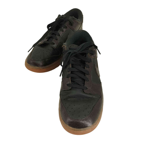 ナイキ NIKE Dunk Low Velvet Brown and Black ベルベットブラウン アンド ブラック メンズ JPN:28