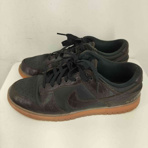 ナイキ NIKE Dunk Low Velvet Brown and Black ベルベットブラウン アンド ブラック メンズ JPN:28