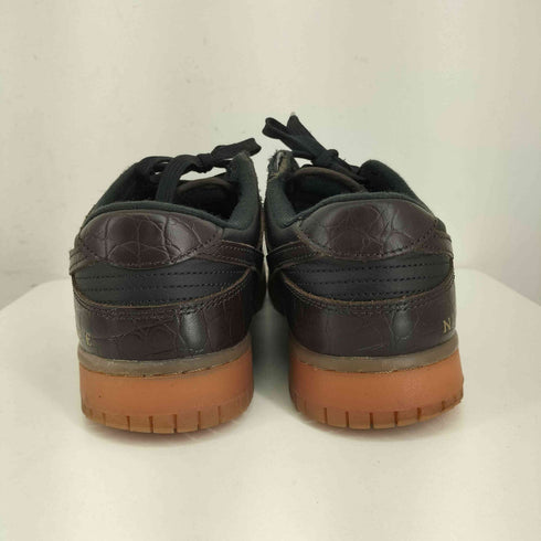 ナイキ NIKE Dunk Low Velvet Brown and Black ベルベットブラウン アンド ブラック メンズ JPN:28
