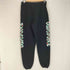スラッシャー THRASHER マグロゴ ローズデザインスウェットパンツ メンズ JPN:S