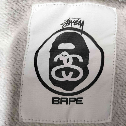 アベイシングエイプ A BATHING APE 13AW DESERT CAMO SHARK FULL ZIP HOODIE 20周年 記念 デザート カモ シャーク パーカー メンズ JPN:L