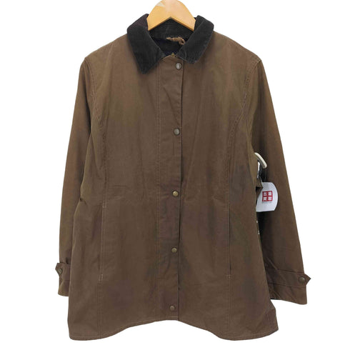 バブアー Barbour SHORT NEWMARKET オイルドジャケット 3ワラント メンズ uk16