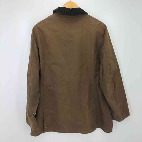 バブアー Barbour SHORT NEWMARKET オイルドジャケット 3ワラント メンズ uk16