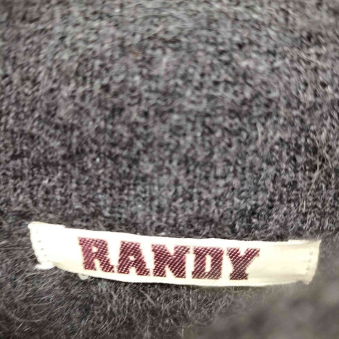 ランディ RANDY 23AW EXCLUSIVE Orbit メンズ JPN:2