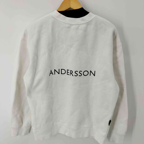 アンダースンベル Andersson Bell 17AW CREWNECK ANDERSSON BELL DEREK RIDGER メンズ JPN:S