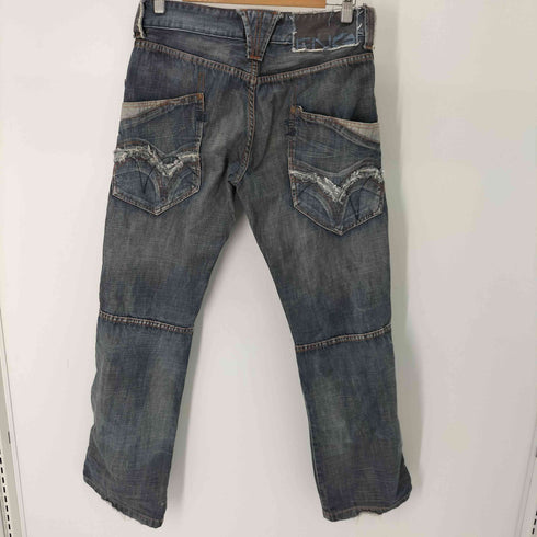 ENERGIE デザインデニムパンツ メンズ W33