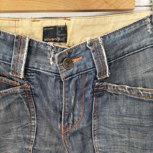 ENERGIE デザインデニムパンツ メンズ W33