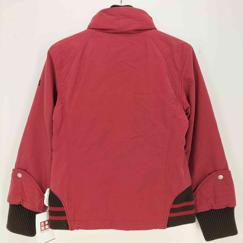 ザスコッチハウス The Scotch House スタンドカラーブルゾン 内側キルティング レディース JPN:38