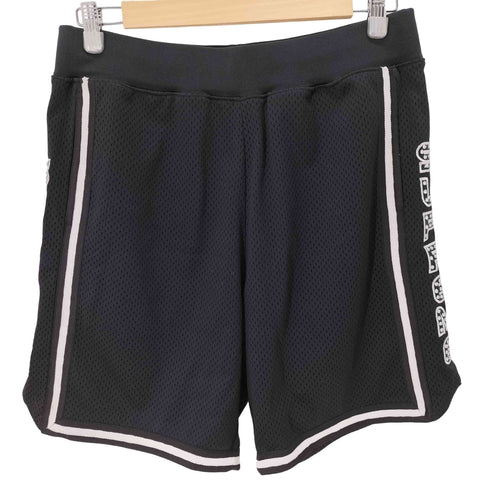 シュプリーム Supreme 19SS Rhinestone Basketball Short ラインストーンバスケットボールショーツ メッシュハーフパンツ メンズ JPN:S