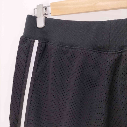 シュプリーム Supreme 19SS Rhinestone Basketball Short ラインストーンバスケットボールショーツ メッシュハーフパンツ メンズ JPN:S