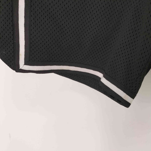 シュプリーム Supreme 19SS Rhinestone Basketball Short ラインストーンバスケットボールショーツ メッシュハーフパンツ メンズ JPN:S