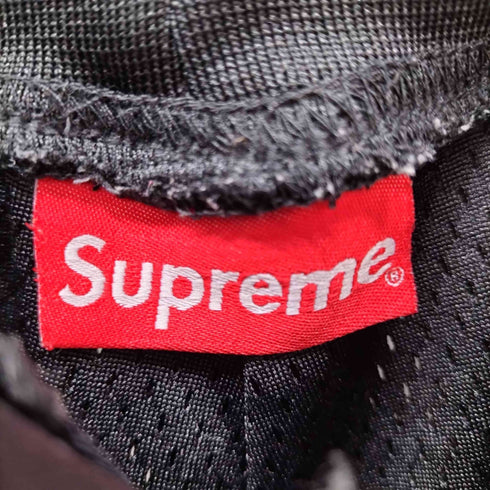 シュプリーム Supreme 19SS Rhinestone Basketball Short ラインストーンバスケットボールショーツ メッシュハーフパンツ メンズ JPN:S
