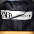 ザラ ZARA ダブルテーラードジャケット レディース import:M