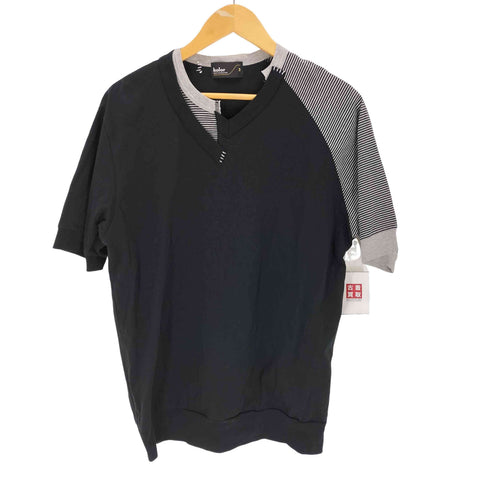 カラー kolor ドッキングカットソー メンズ 3