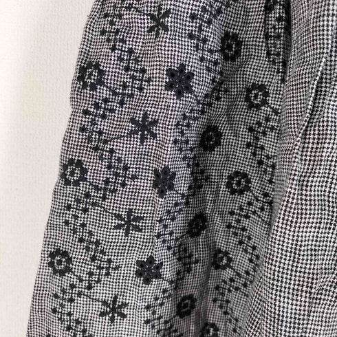 サマンサモスモス samansa Mos2 ×KAZUMI 刺繍レース3WAYスカート レディース FREE