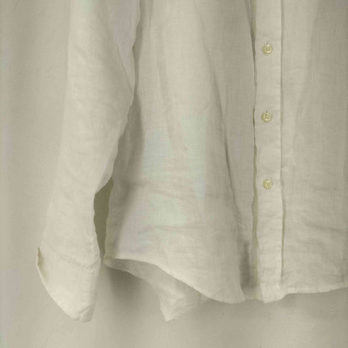 ラルフローレン RALPH LAUREN CUSTOM FIT ポニー刺繍 L/Sシャツ レディース JPN:L