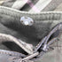 バーバリーブルーレーベル BURBERRY BLUE LABEL プリーツラップスカート ノバチェック レディース EUR:36