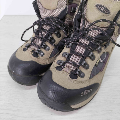 SIRIO GORE-TEX トレッキングブーツ レディース JPN:23.5