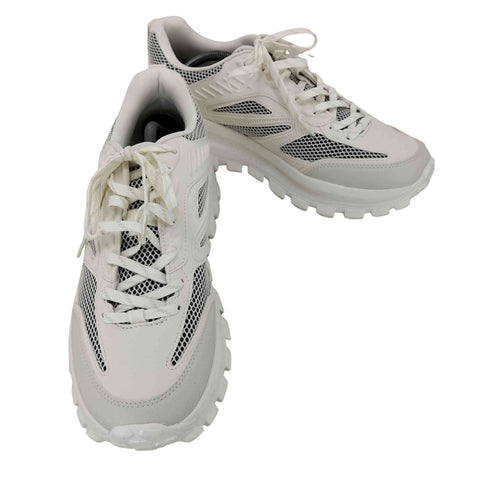 ザラ ZARA TRAINERS WITH TRACK SOLES メンズ 44