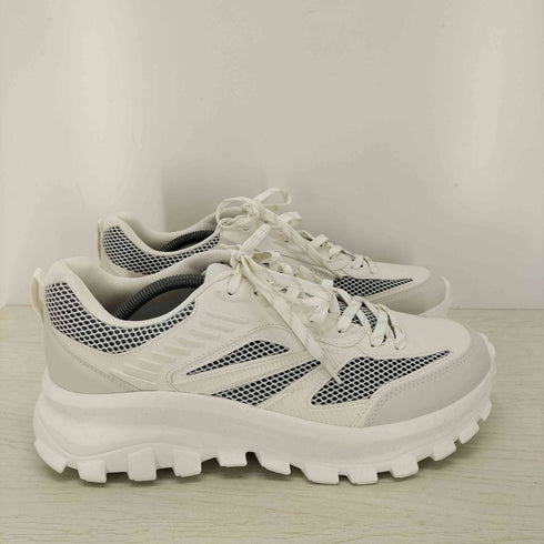 ザラ ZARA TRAINERS WITH TRACK SOLES メンズ 44