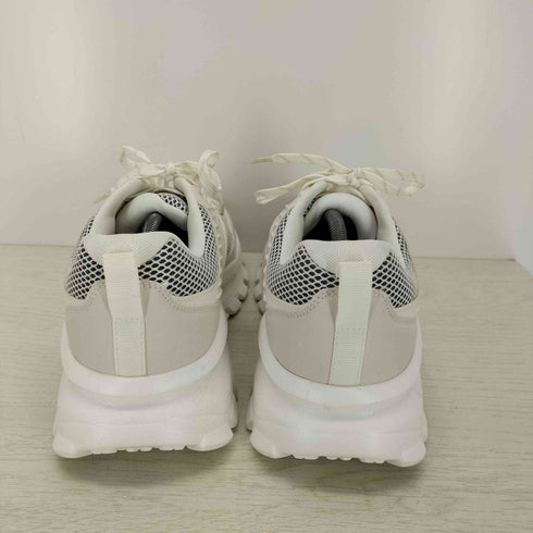 ザラ ZARA TRAINERS WITH TRACK SOLES メンズ 44