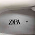 ザラ ZARA TRAINERS WITH TRACK SOLES メンズ 44