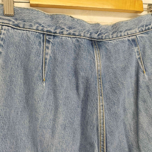 ザロウ THE ROW アシンメトリーデニムパンツ レディース US:30