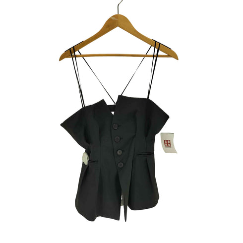 TOHGEN TOHGEN 25SS Truman Tucked Tops レディース JPN:1