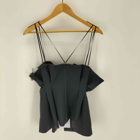 TOHGEN TOHGEN 25SS Truman Tucked Tops レディース JPN:1
