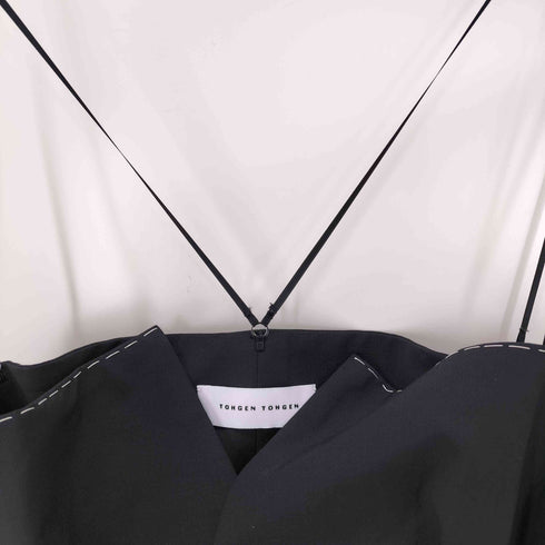TOHGEN TOHGEN 25SS Truman Tucked Tops レディース JPN:1